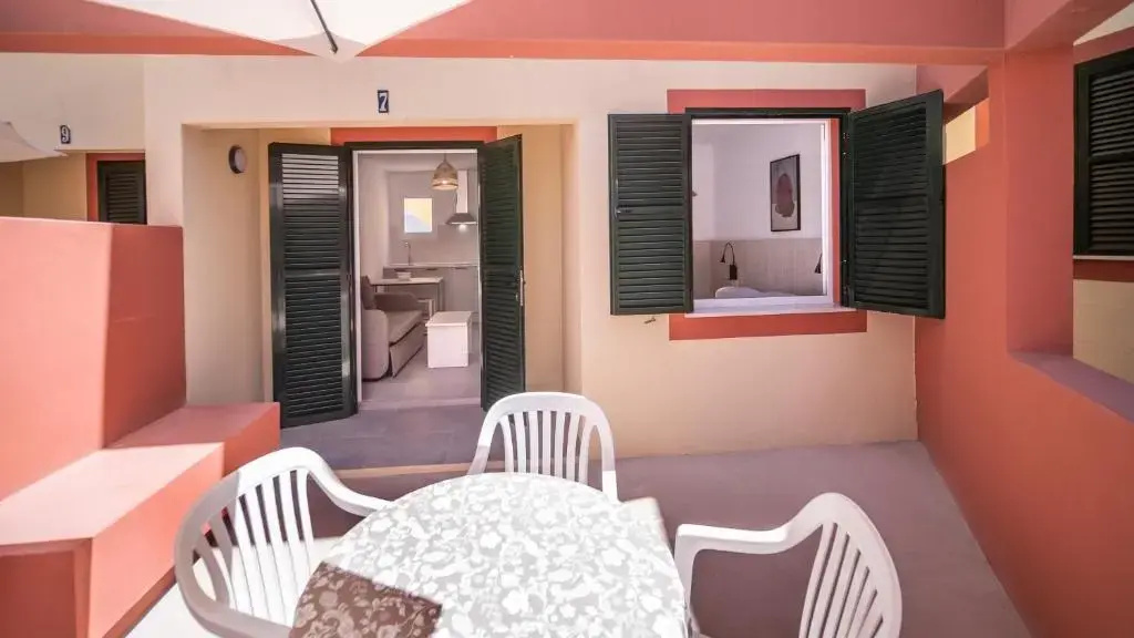 Sant Joan Apartaments - Adults Only - Chambres