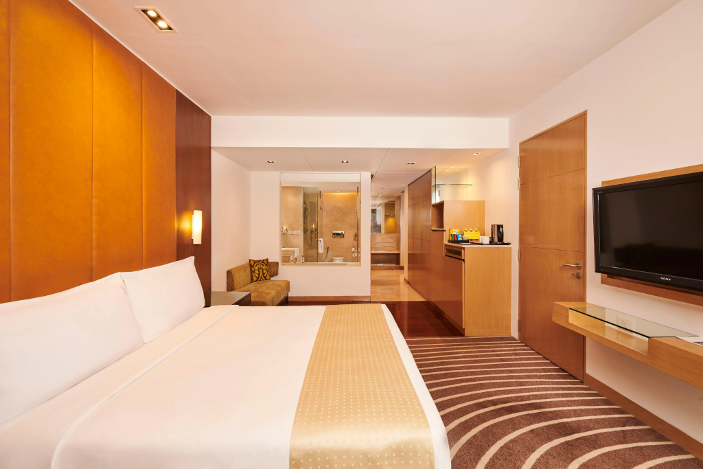 Holiday Inn Mumbai International Airport by IHG - Général