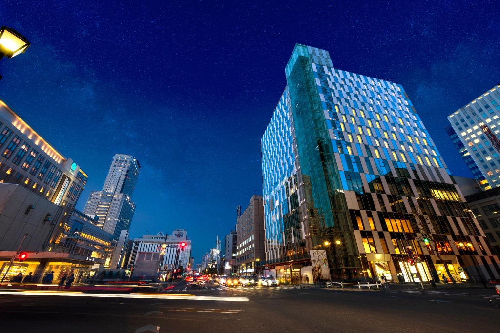 Hotel Gracery Sapporo 사진 29