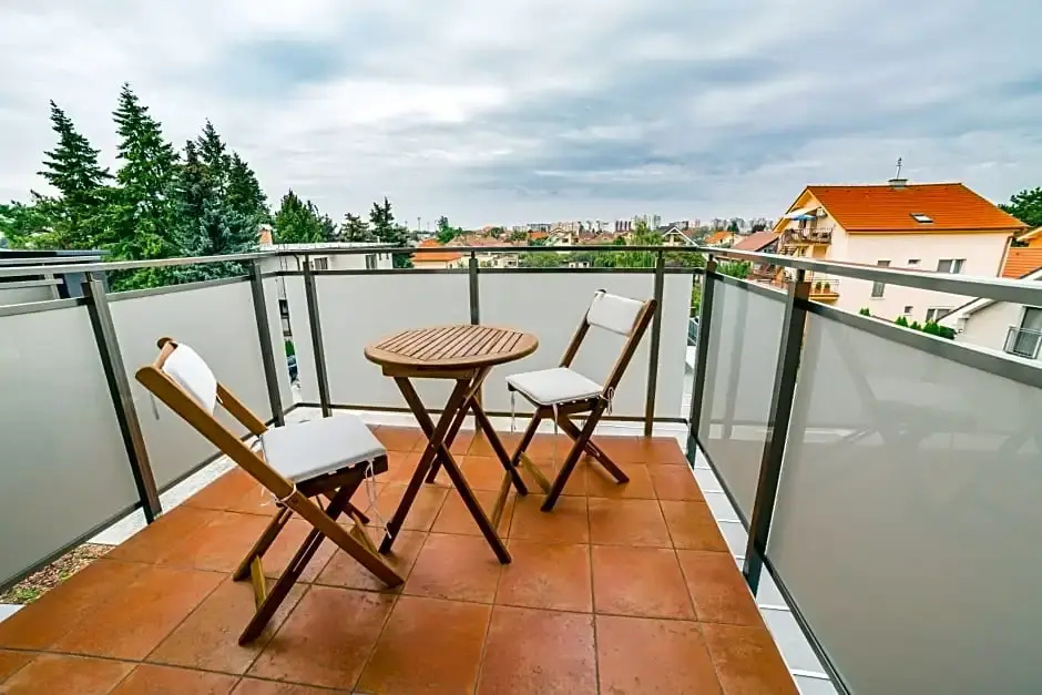 Hotel Dolphin - Chambres