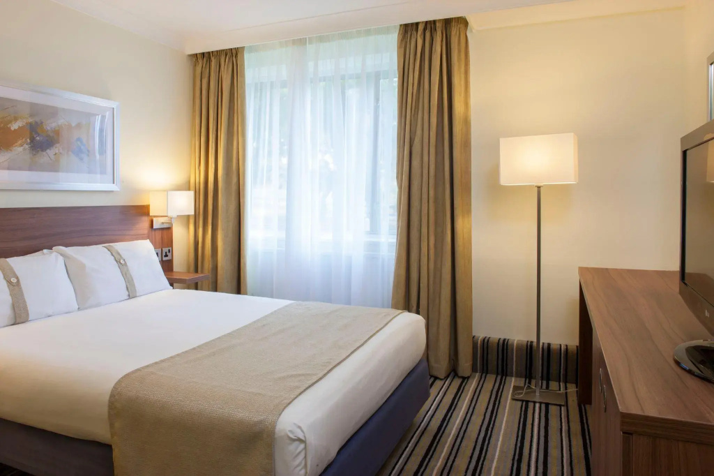 Holiday Inn Washington by IHG - Chambres