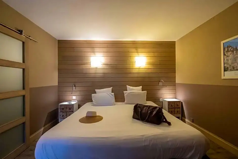 Hotel le Belvedere - Chambres