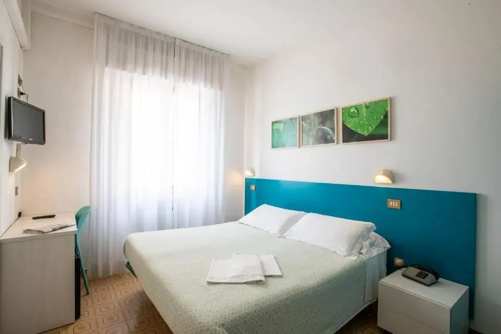 Eco Hotel Edy - Chambres