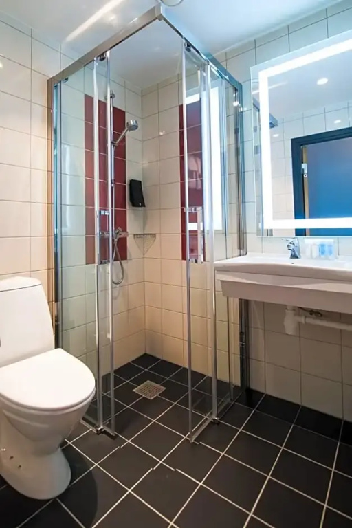 Thon Hotel Nordlys - Chambres