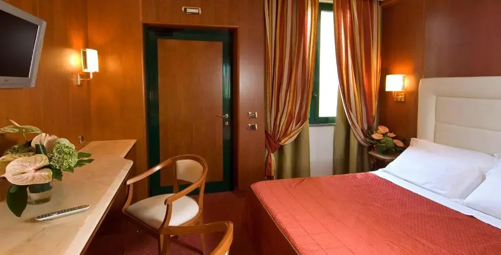 AS Hotel Monza - Chambres