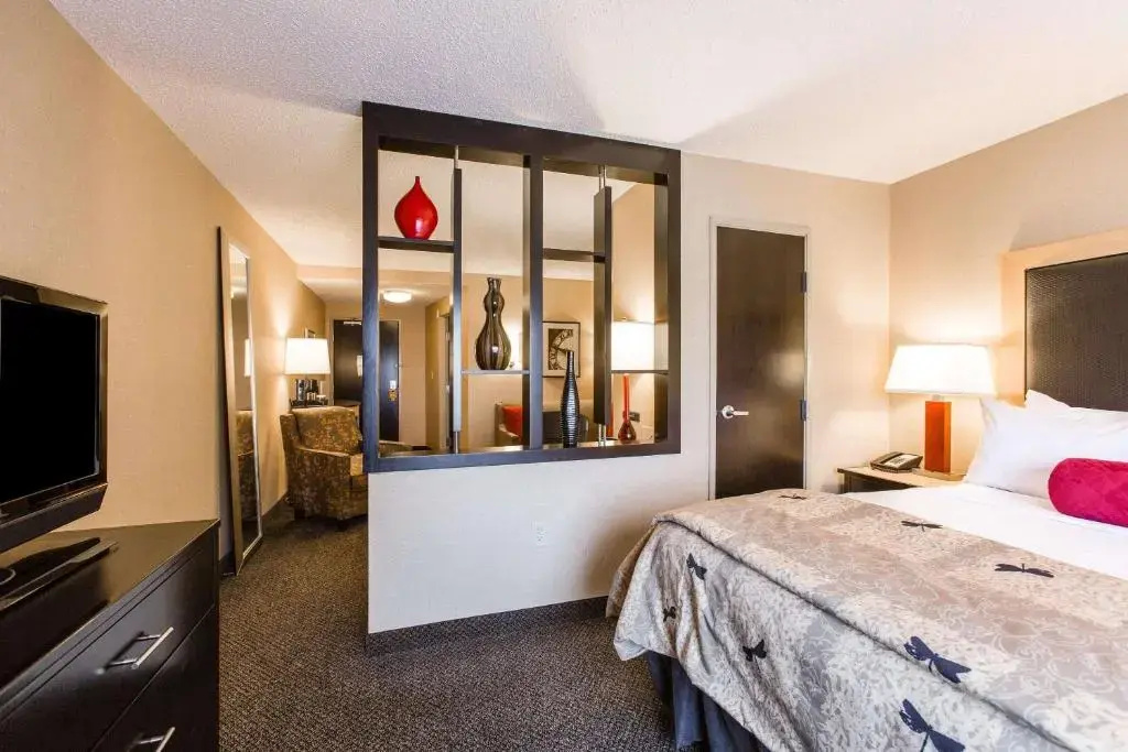 Cambria Hotel Minneapolis Maple Grove - Chambres