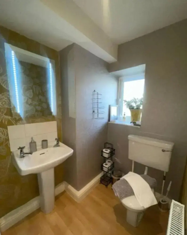Standard Single room (single bed)