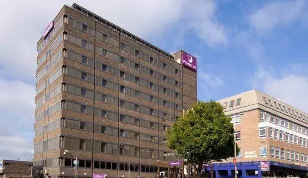 Premier Inn Brentwood - Chambres