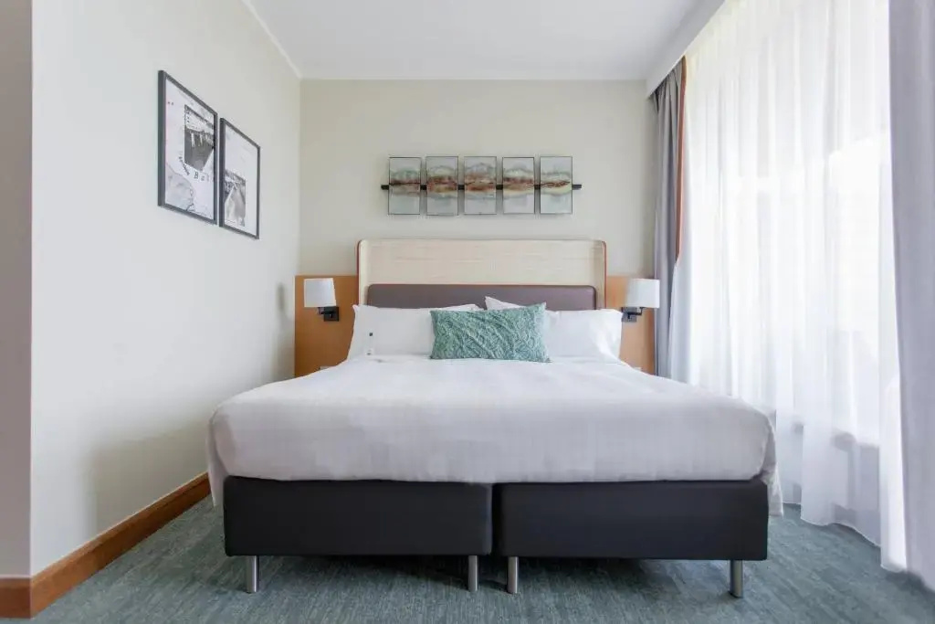 Standard room with balcony