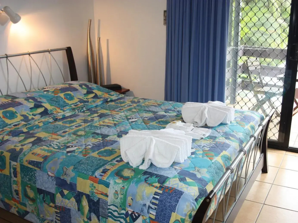 Airlie Beach Lodge - Chambres