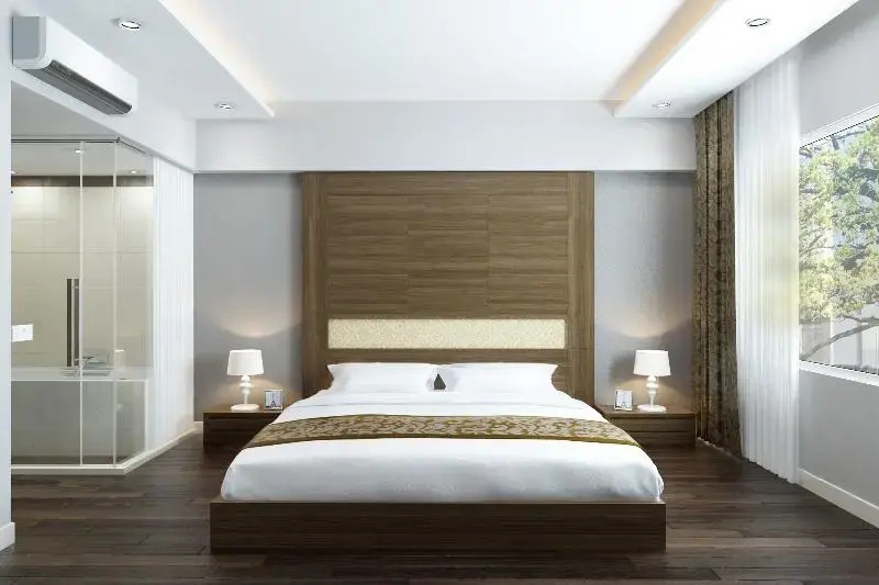 Eco Luxury Hotel Hanoi - Chambres
