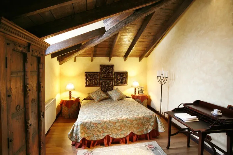 Hotel Boutique Real Casona de las Amas - Chambres