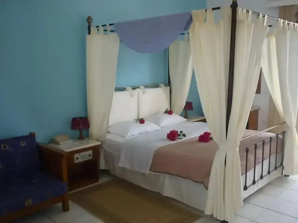 Standard Studio with balcony and with sea view