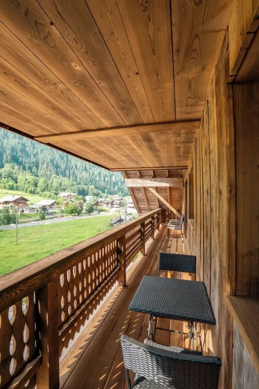 Afficher la photo 6 — Chalet Les Cerfs