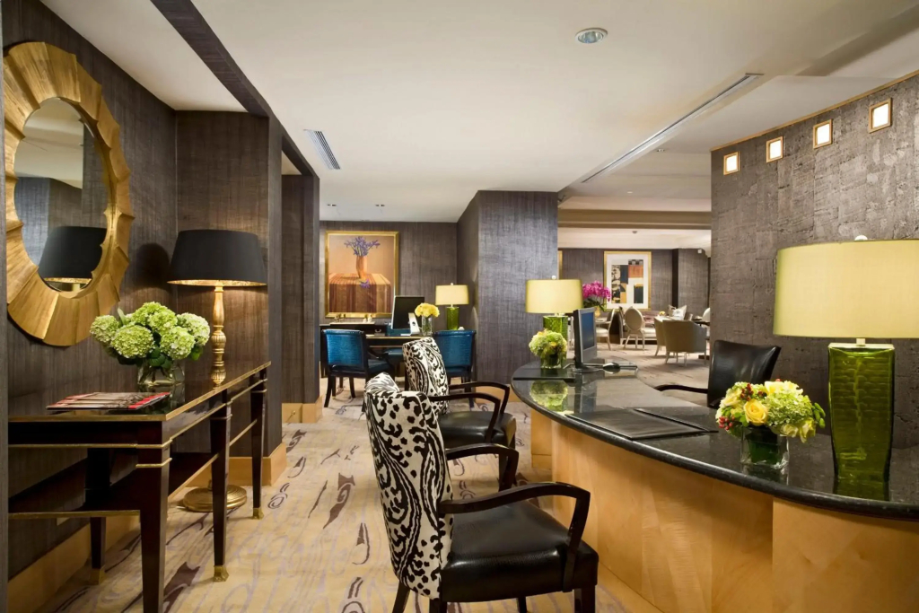 Hotel Mulia Senayan, Jakarta - фото 26