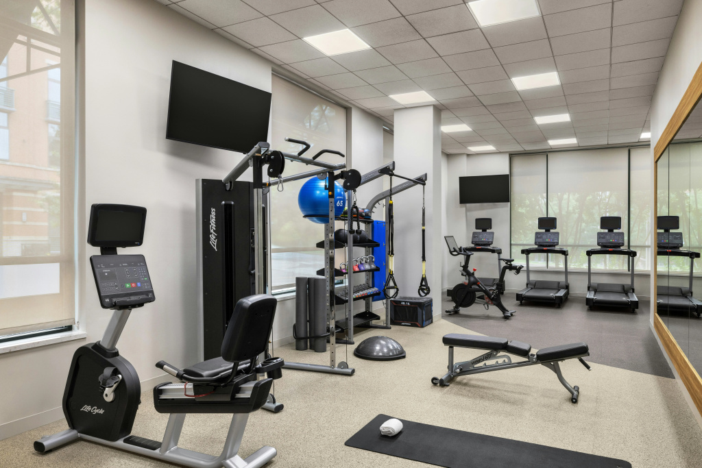 Hilton Garden Inn Arlington-Shirlington - Général