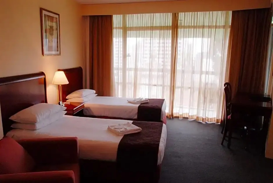 Madison Hotel Tower Mill - Chambres