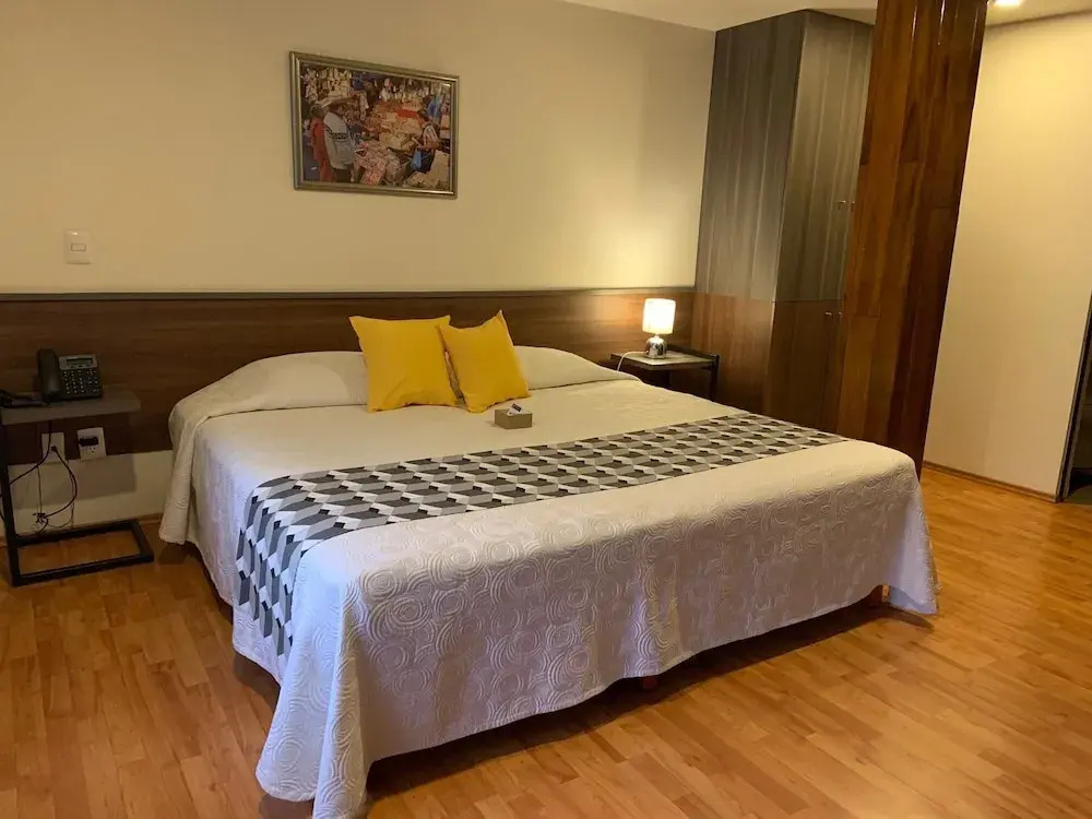 Executive Apartment