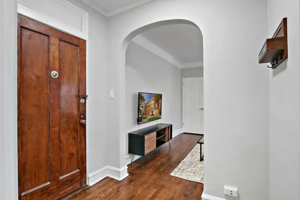 Lovely 1BR in Evanston -Elmwood 105 - фото 7