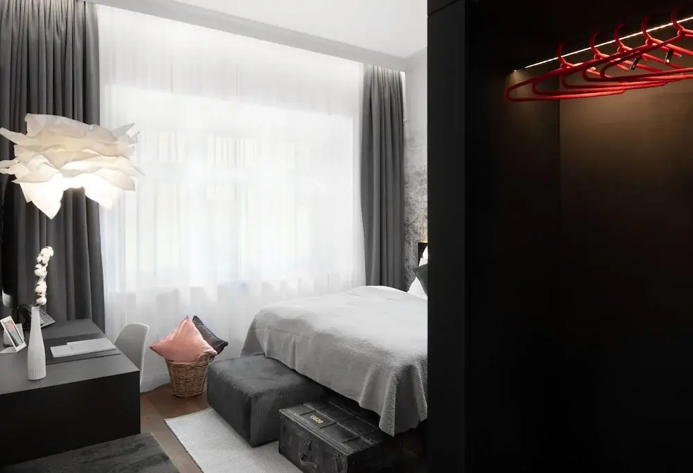 THE MANES Boutique Hotel Prague - Chambres