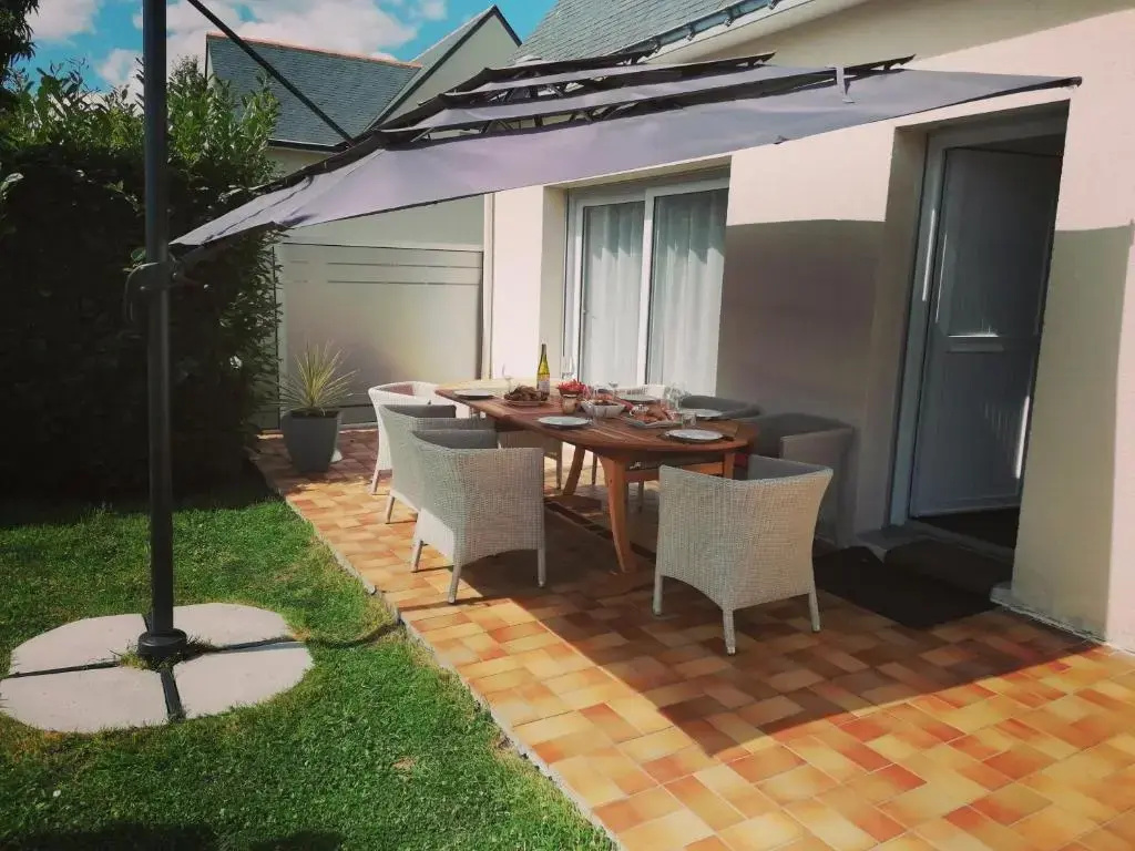 Kerlaouen - Maison avec jardin - 5 min plage Carnac