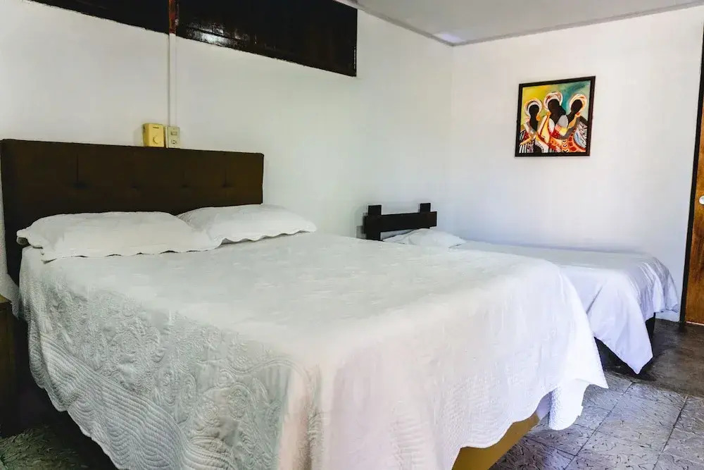 Cabinas El Prado - фото 6