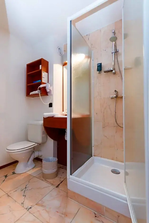 Brit Hotel Rennes St Grégoire - Le Villeneuve - Chambres
