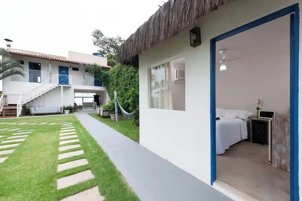 Casa da Praia e Suítes 643