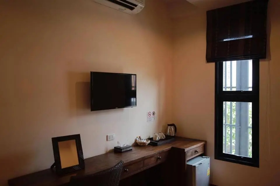 Ten Boutique House - Chambres