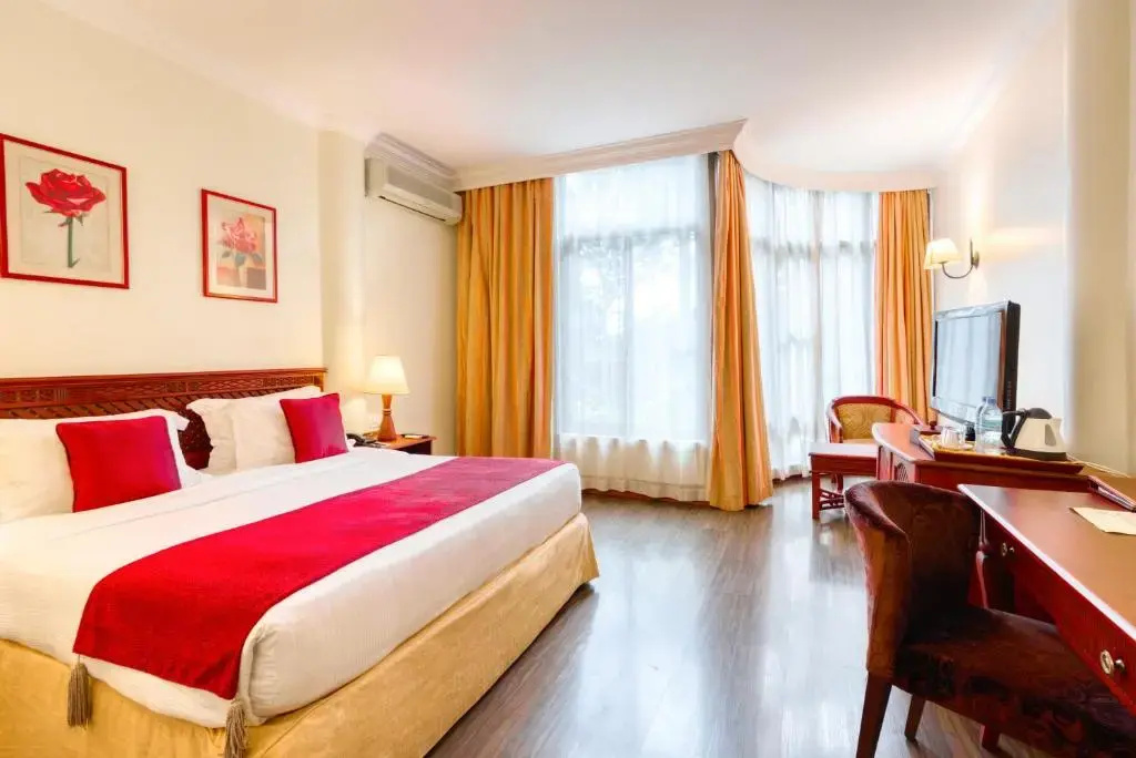 Kibo Palace Hotel Arusha - Chambres