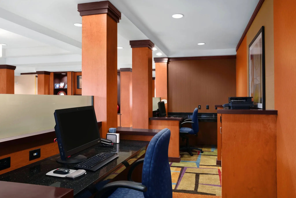 Fairfield Inn & Suites by Marriott St. Augustine I-95 - Général