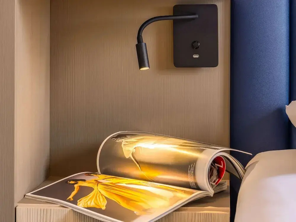 ibis Styles Saint-Quentin - Chambres