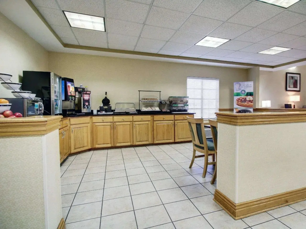Columbia Inn & Suites - Général