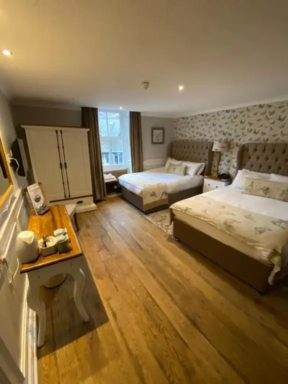 The Inn at Grasmere - Chambres