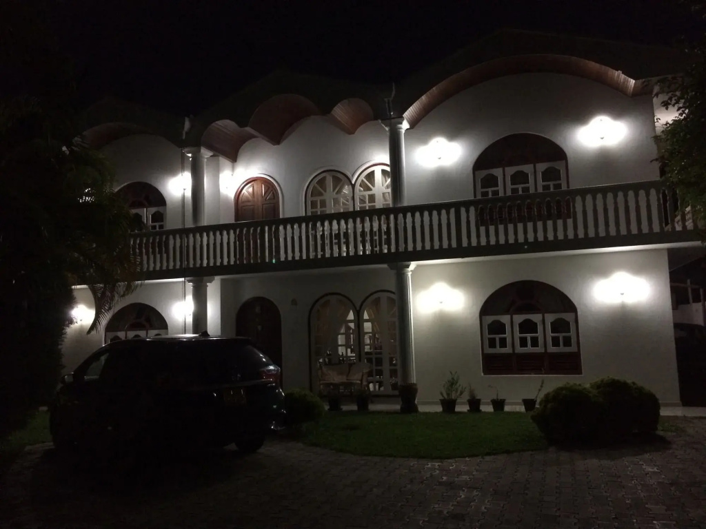 New White House