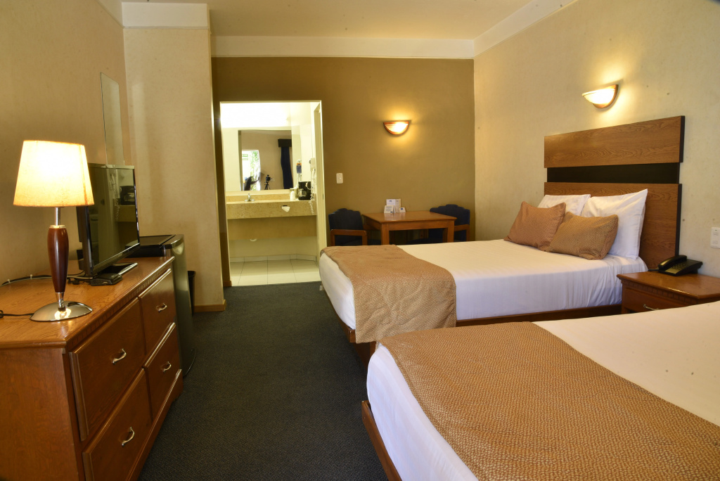 American Inn Hotel & Suites Hidalgo del Parral - Général