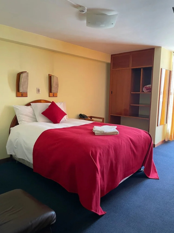 Royal Inn Hotel Juliaca - Chambres