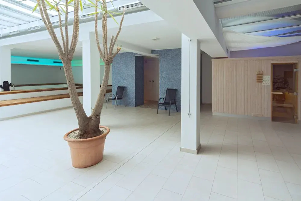 Nordsee Hotel Friesenhus - Général
