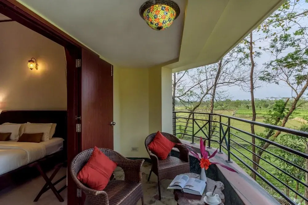 The Riverwood Forest Retreat - Dooars - Chambres