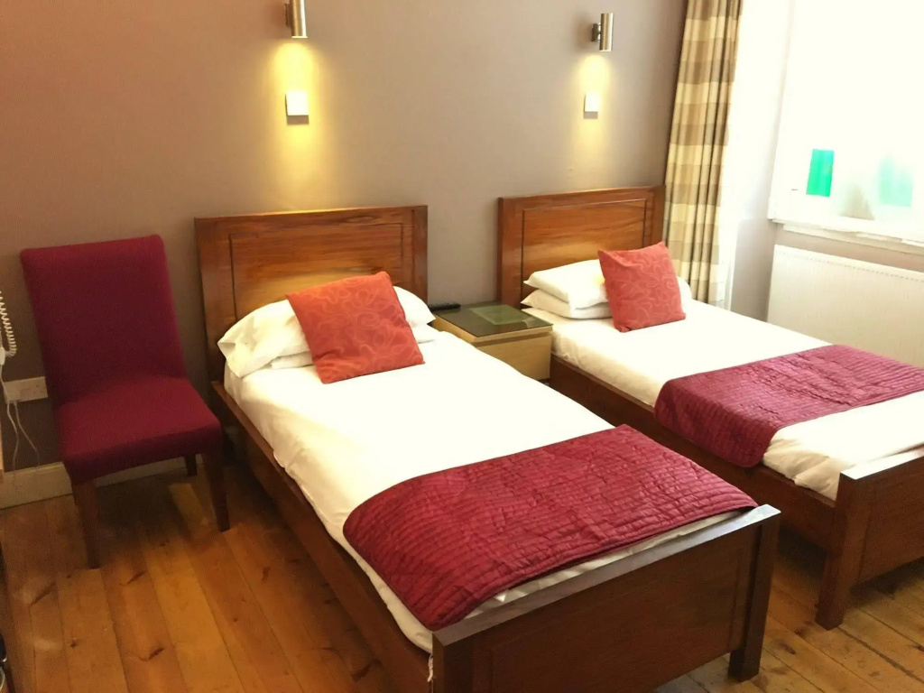 Merchant City Inn - Général