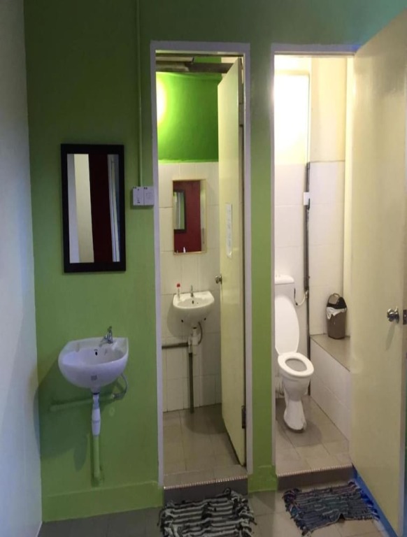 Akinabalu Youth Hostel