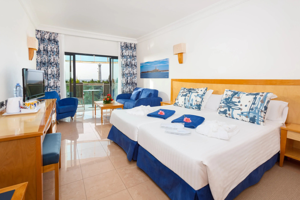 MUR Hotel Faro Jandía - Général