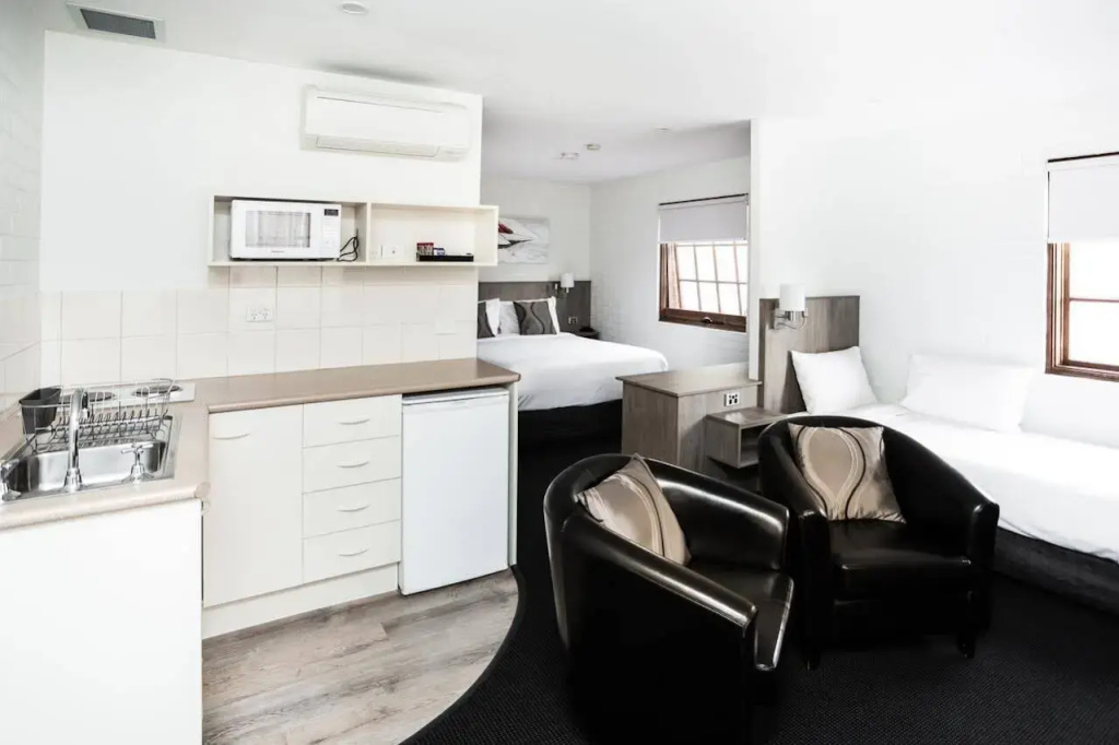 Bay Hotel Apartments - Général