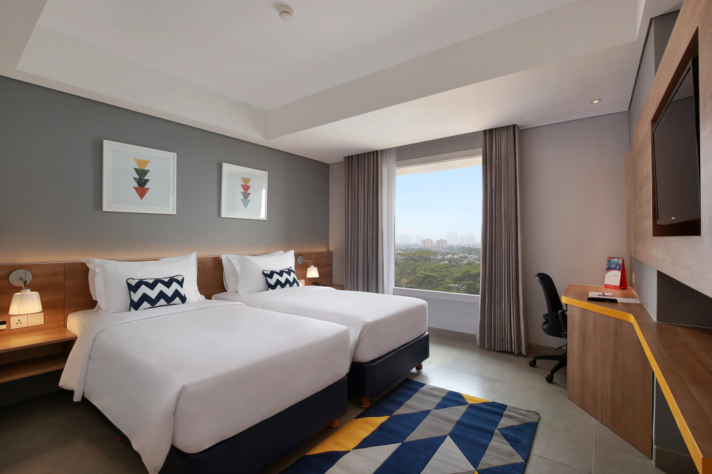 Swiss-Belinn Simatupang - Général
