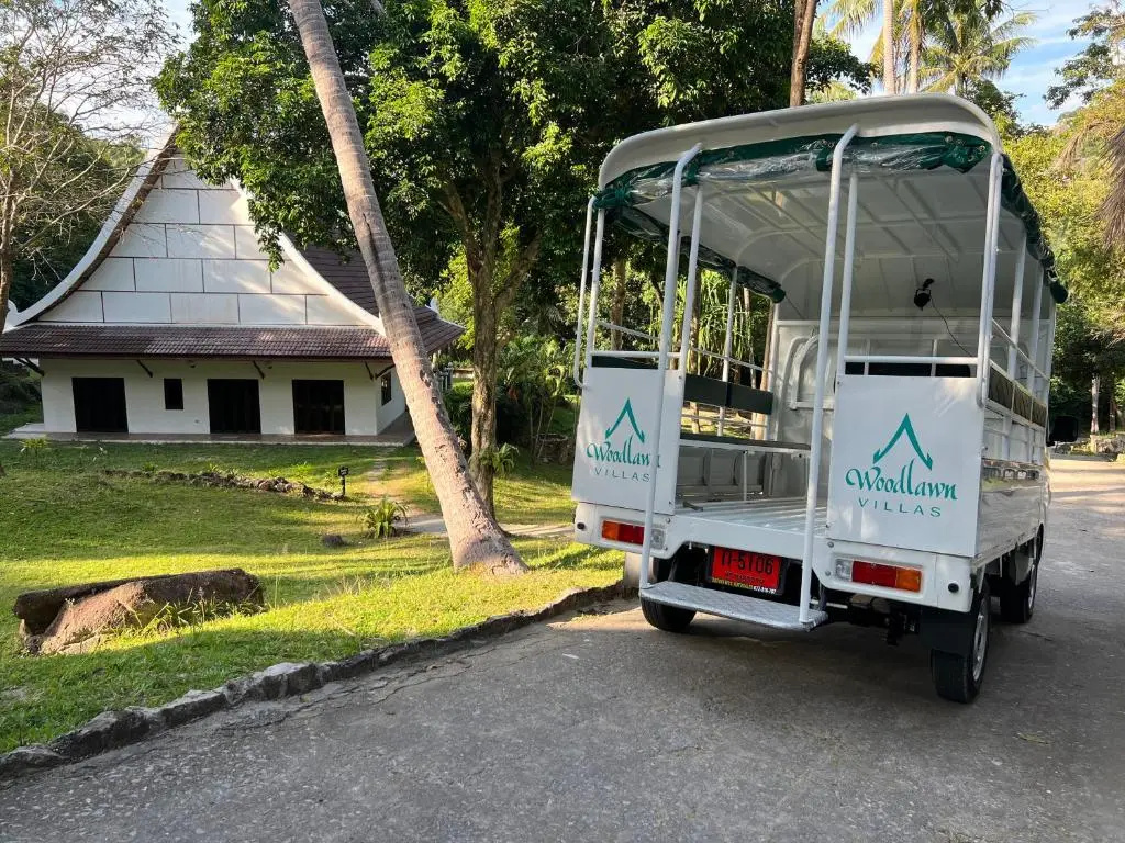 Woodlawn Villas - Chambres