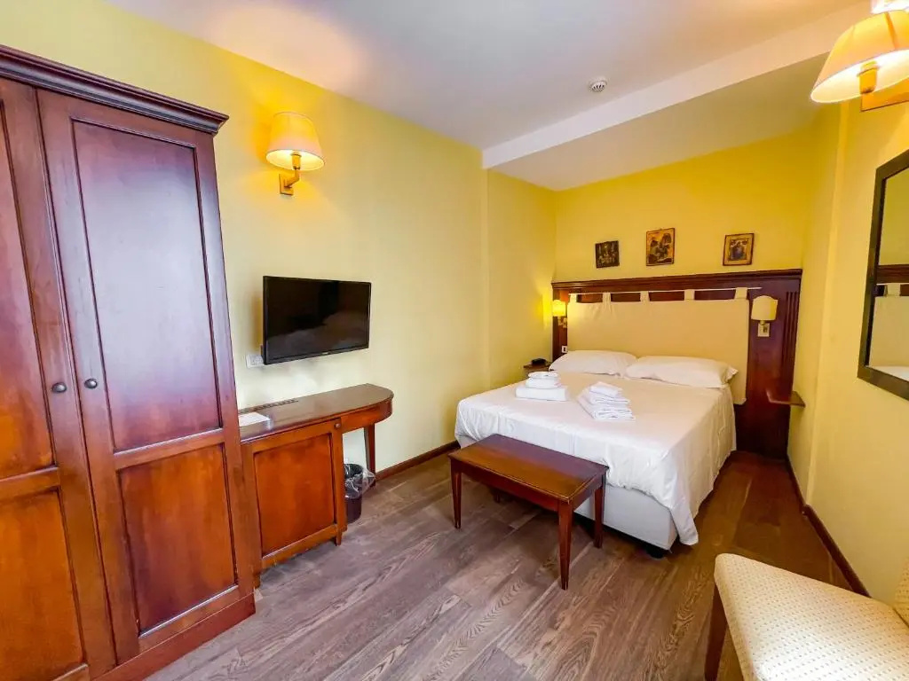 La Plumeria Hotel - Chambres