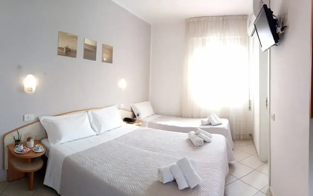 Classic room