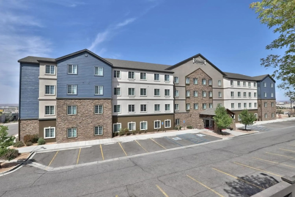 Staybridge Suites Albuquerque - Airport by IHG - фото 30