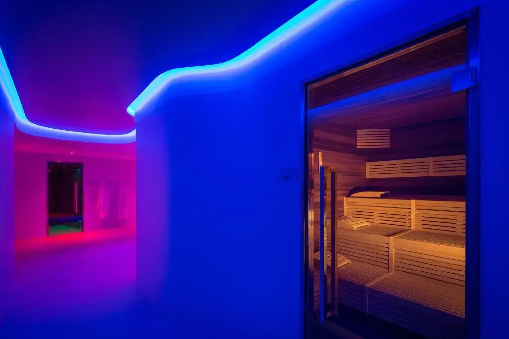 Hotel Valle di Assisi Spa & Golf - Chambres
