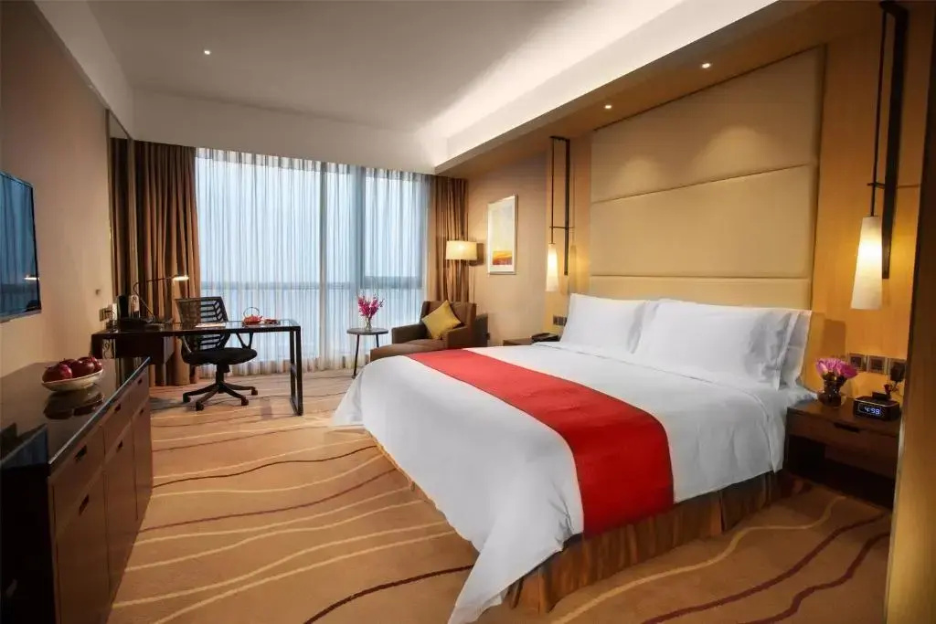 Holiday Inn Putian Xiuyu by IHG - Chambres